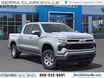 2025 Chevrolet Silverado 1500 Crew Cab 4x4, Pickup for sale #T250403 - photo 7