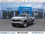 2025 Chevrolet Silverado 1500 Crew Cab 4x4, Pickup for sale #T250403 - photo 8