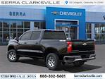 2025 Chevrolet Silverado 1500 Crew Cab 4x4, Pickup for sale #T250404 - photo 4