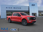 2023 Ford F-150 SuperCrew Cab 4x4, Pickup for sale #F30205 - photo 8
