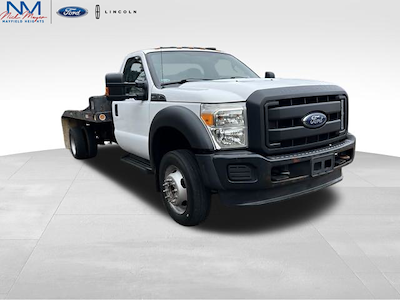 2013 Ford F-550 Regular Cab DRW 4x2, Cab Chassis for sale #F30722A - photo 1