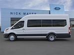 2023 Ford Transit 350 HD High Roof DRW RWD, Passenger Van for sale #F30917 - photo 4