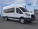2023 Ford Transit 350 HD High Roof DRW RWD, Passenger Van for sale #F30917 - photo 7