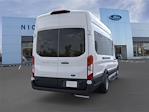 2023 Ford Transit 350 HD High Roof DRW RWD, Passenger Van for sale #F30917 - photo 8