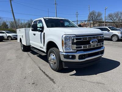 2024 Ford F-350 Super Cab DRW 4x4, Stahl Challenger ST Service Truck for sale #F40085 - photo 1