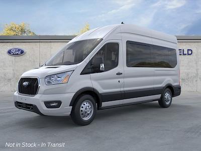 2024 Ford Transit 350 High Roof AWD, Passenger Van for sale #F40200 - photo 1