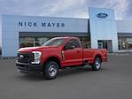 New 2024 Ford F-350 XL Regular Cab 4x4, Pickup for sale #F40365 - photo 1