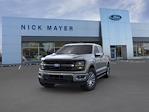 New 2024 Ford F-150 XLT SuperCrew Cab 4x4, Pickup for sale #F40368 - photo 3