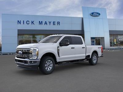 New 2024 Ford F-350 XLT Crew Cab 4x4, Pickup for sale #F40434 - photo 1