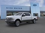 New 2024 Ford F-350 King Ranch Crew Cab 4x4, Pickup for sale #F40435 - photo 1