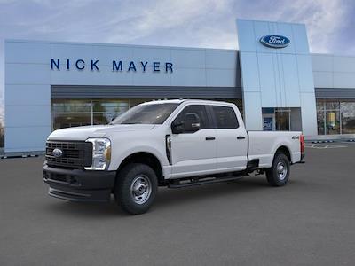 New 2024 Ford F-350 XL Crew Cab 4x4, Pickup for sale #F40480 - photo 1