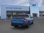 New 2024 Ford Maverick Lariat SuperCrew Cab AWD, Pickup for sale #F40537 - photo 8