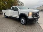 New 2024 Ford F-450 Super Cab 4x4, 11' 2" Stahl Challenger ST Service Truck for sale #F40539 - photo 1