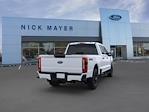 New 2024 Ford F-250 XL Crew Cab 4x4, Pickup for sale #F40557 - photo 8