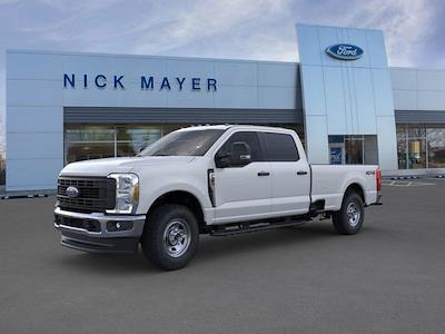 New 2024 Ford F-350 XL Crew Cab 4x4, Pickup for sale #F40614 - photo 1