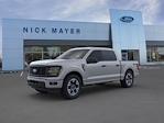 New 2024 Ford F-150 STX SuperCrew Cab 4x4, Pickup for sale #F40651 - photo 1