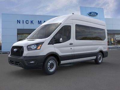 New 2024 Ford Transit 350 XL High Roof RWD, Passenger Van for sale #F40666 - photo 1