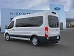 New 2024 Ford Transit 350 XLT Medium Roof AWD, Passenger Van for sale #F40713 - photo 4