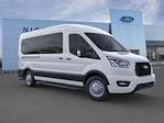 New 2024 Ford Transit 350 XLT Medium Roof AWD, Passenger Van for sale #F40713 - photo 7