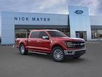 New 2024 Ford F-150 XLT SuperCrew Cab 4x4, Pickup for sale #F40870 - photo 7