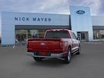 New 2024 Ford F-150 XLT SuperCrew Cab 4x4, Pickup for sale #F40870 - photo 8