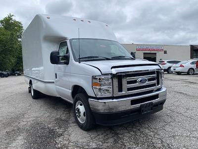 New 2025 Ford E-350 Base RWD, Unicell Aerocell Box Van for sale #F50003 - photo 1