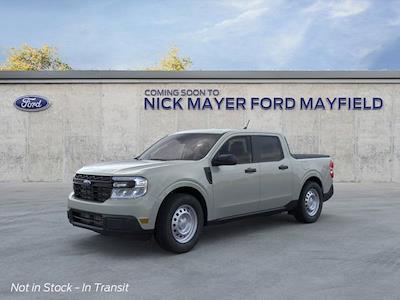 New 2024 Ford Maverick XL SuperCrew Cab FWD, Pickup for sale #G093W8A - photo 1