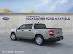 New 2024 Ford Maverick XL SuperCrew Cab FWD, Pickup for sale #G093W8A - photo 4