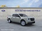 New 2024 Ford Maverick XL SuperCrew Cab FWD, Pickup for sale #G093W8A - photo 7