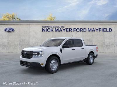 New 2024 Ford Maverick XL SuperCrew Cab FWD, Pickup for sale #G094W8A - photo 1