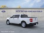 New 2024 Ford Maverick XL SuperCrew Cab FWD, Pickup for sale #G094W8A - photo 4