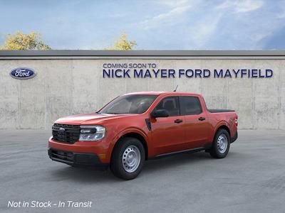 New 2024 Ford Maverick XL SuperCrew Cab FWD, Pickup for sale #G095W8A - photo 1