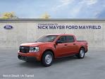 New 2024 Ford Maverick XL SuperCrew Cab FWD, Pickup for sale #G095W8A - photo 1