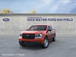 New 2024 Ford Maverick XL SuperCrew Cab FWD, Pickup for sale #G095W8A - photo 2