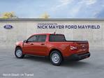 New 2024 Ford Maverick XL SuperCrew Cab FWD, Pickup for sale #G095W8A - photo 4