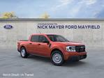 New 2024 Ford Maverick XL SuperCrew Cab FWD, Pickup for sale #G095W8A - photo 7