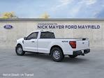 New 2024 Ford F-150 XL Regular Cab 4x4, Pickup for sale #G105F1L - photo 4