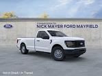 New 2024 Ford F-150 XL Regular Cab 4x4, Pickup for sale #G105F1L - photo 7