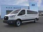 New 2024 Ford Transit 350 XL Low Roof RWD, Passenger Van for sale #F40862 - photo 1