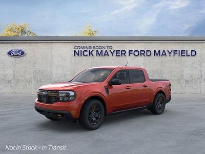 New 2024 Ford Maverick Lariat SuperCrew Cab AWD, Pickup for sale #Z100W8R - photo 1