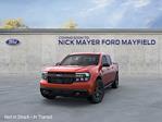 New 2024 Ford Maverick Lariat SuperCrew Cab AWD, Pickup for sale #Z100W8R - photo 3