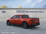 New 2024 Ford Maverick Lariat SuperCrew Cab AWD, Pickup for sale #Z100W8R - photo 2