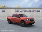 New 2024 Ford Maverick Lariat SuperCrew Cab AWD, Pickup for sale #Z100W8R - photo 7