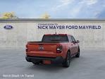 New 2024 Ford Maverick Lariat SuperCrew Cab AWD, Pickup for sale #Z100W8R - photo 8