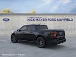 New 2024 Ford Maverick Lariat SuperCrew Cab AWD, Pickup for sale #Z101W8R - photo 2