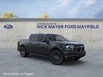 New 2024 Ford Maverick Lariat SuperCrew Cab AWD, Pickup for sale #Z101W8R - photo 7