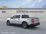 New 2024 Ford Maverick XLT SuperCrew Cab AWD, Pickup for sale #Z102W8J - photo 2