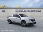 New 2024 Ford Maverick XLT SuperCrew Cab AWD, Pickup for sale #Z102W8J - photo 7