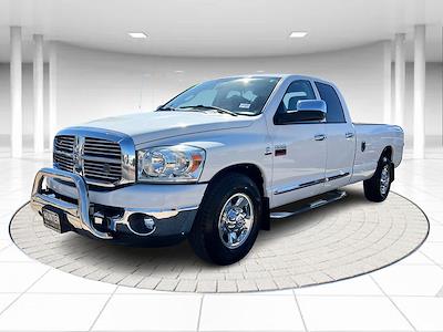 Used 2008 Dodge Ram 2500 SLT Quad Cab 4x2, Pickup for sale #153133D - photo 1