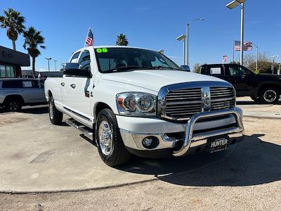 Used 2008 Dodge Ram 2500 SLT Quad Cab 4x2, Pickup for sale #153133D - photo 1